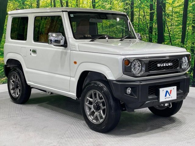 SUZUKI JIMNY 4WD 2024 Image 31
