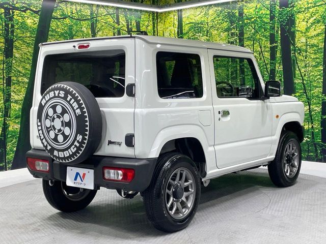 SUZUKI JIMNY 4WD 2024 Image 31