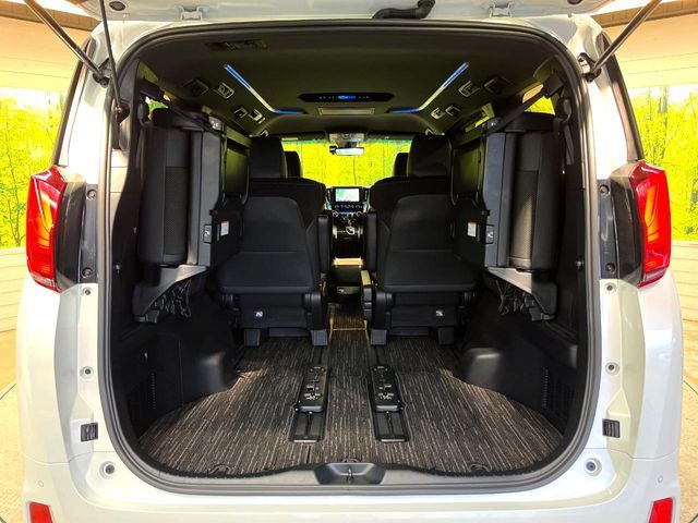 TOYOTA ALPHARD 2020 Image 31