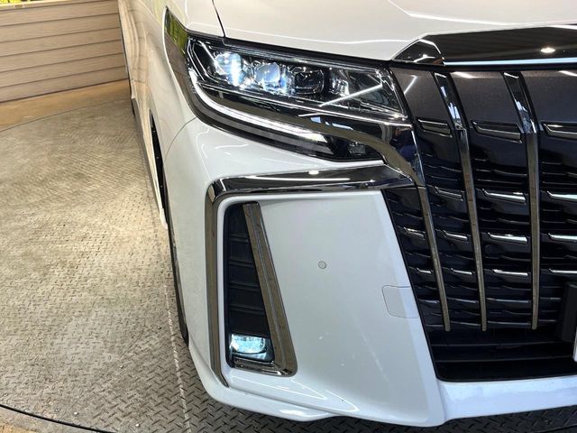TOYOTA ALPHARD 2020 Image 31
