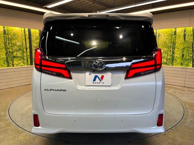 TOYOTA ALPHARD 2020 Image 31