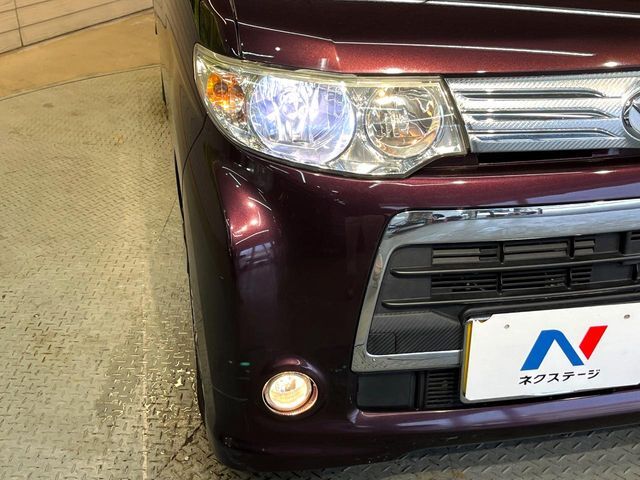 DAIHATSU TANTO CUSTOM 2012 Image 31