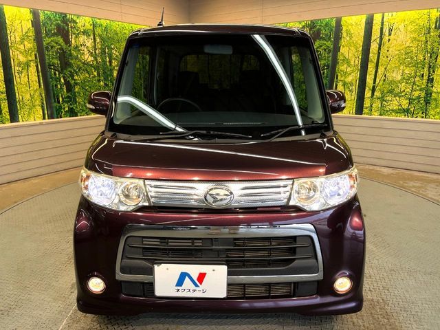 DAIHATSU TANTO CUSTOM 2012 Image 31