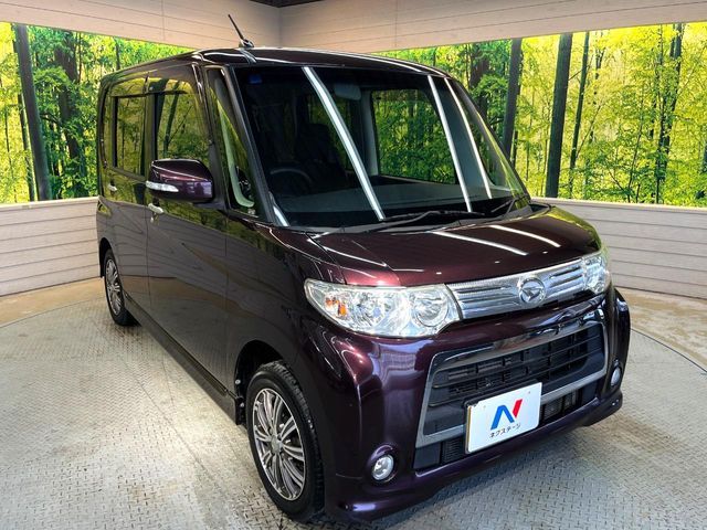 DAIHATSU TANTO CUSTOM 2012 Image 31