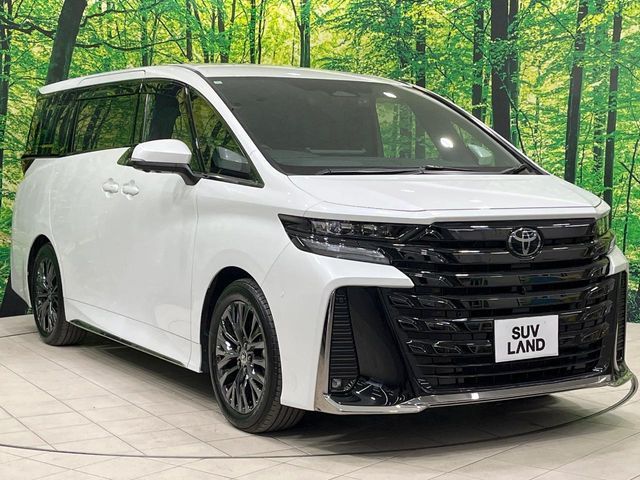 TOYOTA VELLFIRE  HYBRID 2024 Image 31