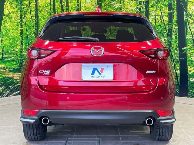 MAZDA CX-5 4WD 2017 Image 31