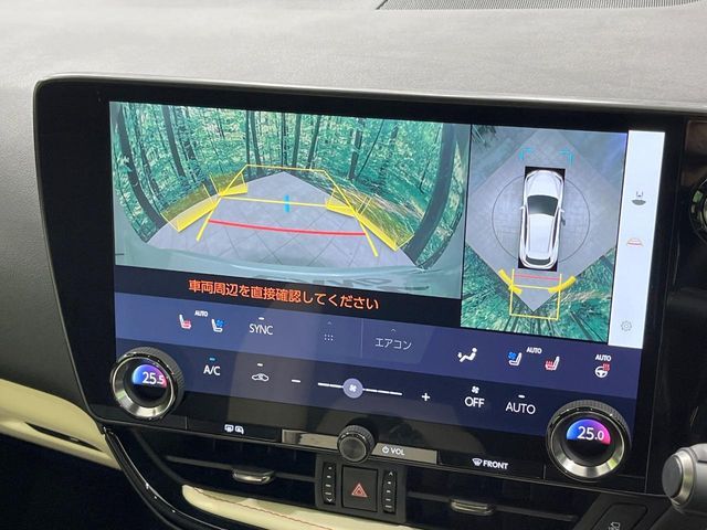 TOYOTA LEXUS NX350H 2023 Image 31