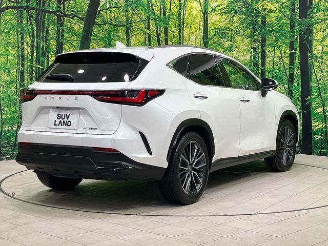 TOYOTA LEXUS NX350H 2023 Image 31