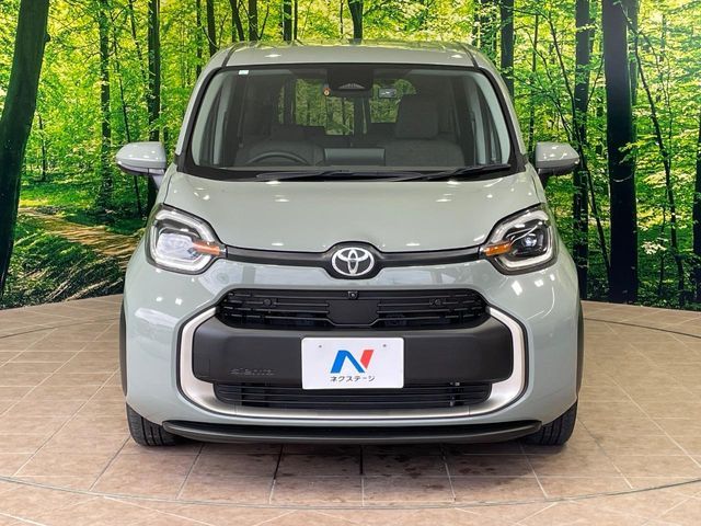 TOYOTA SIENTA HYBRID 2023 Image 31
