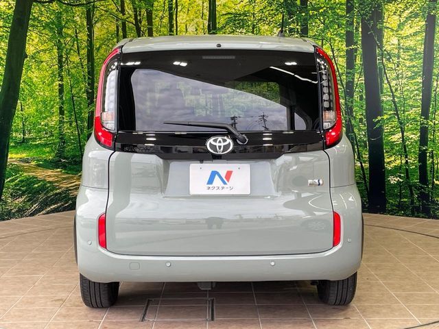 TOYOTA SIENTA HYBRID 2023 Image 31