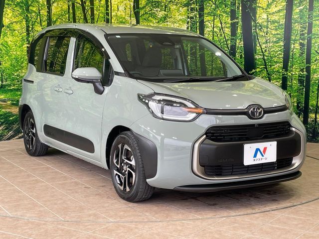 TOYOTA SIENTA HYBRID 2023 Image 31
