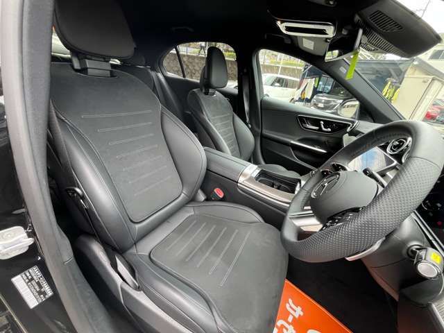 MERCEDES BENZ C CLAS 2024 Image 31