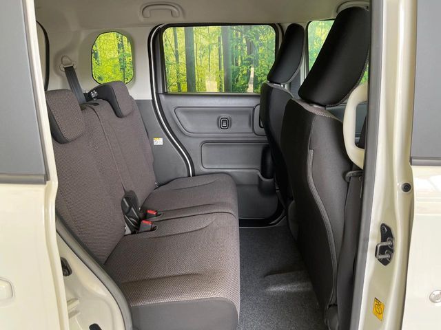 SUZUKI WAGON R SMILE 2025 Image 31