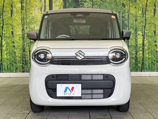 SUZUKI WAGON R SMILE 2025 Image 31