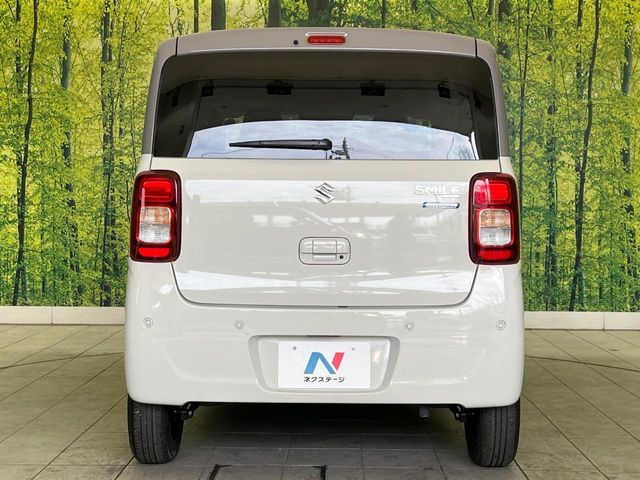 SUZUKI WAGON R SMILE 2025 Image 31