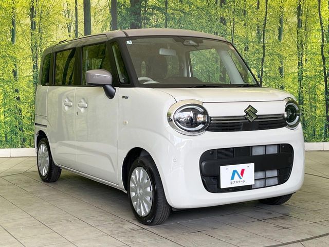 SUZUKI WAGON R SMILE 2025 Image 31
