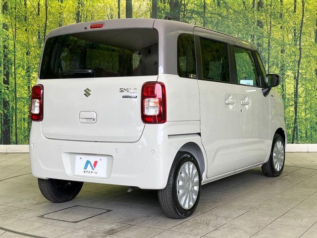 SUZUKI WAGON R SMILE 2025 Image 31