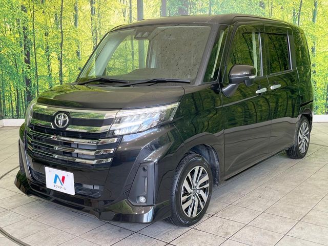 TOYOTA ROOMY 2023 Image 31