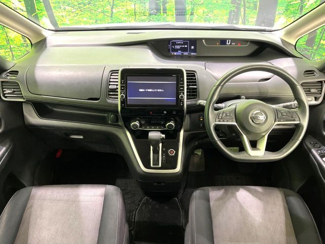 NISSAN SERENA  S-HYBRID 2017 Image 31