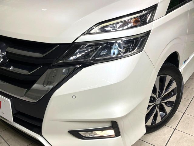 NISSAN SERENA  S-HYBRID 2017 Image 31