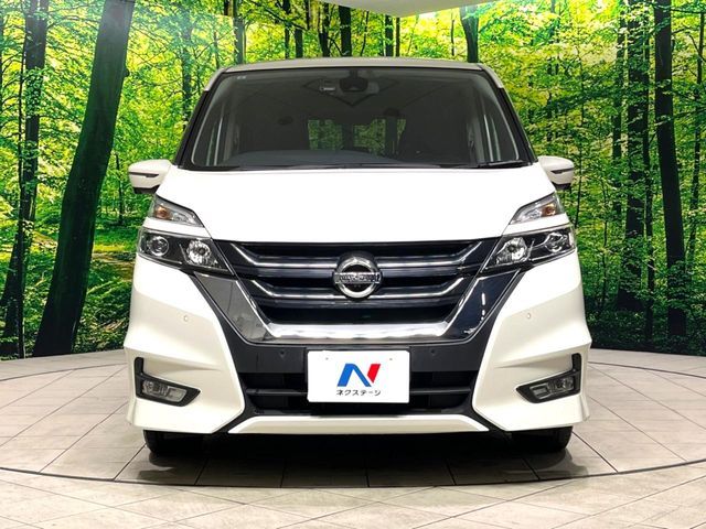 NISSAN SERENA  S-HYBRID 2017 Image 31