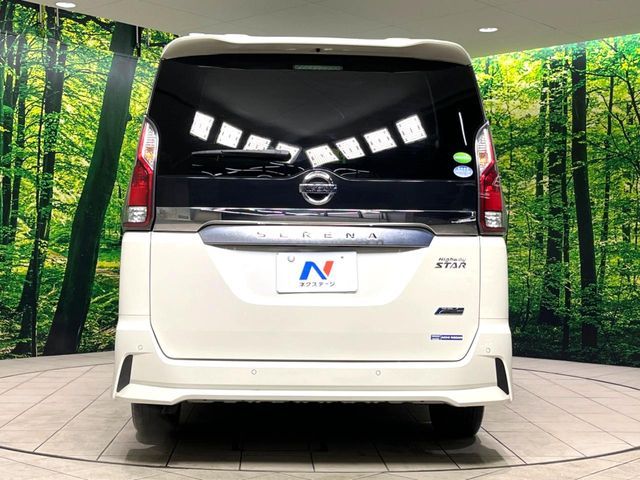 NISSAN SERENA  S-HYBRID 2017 Image 31