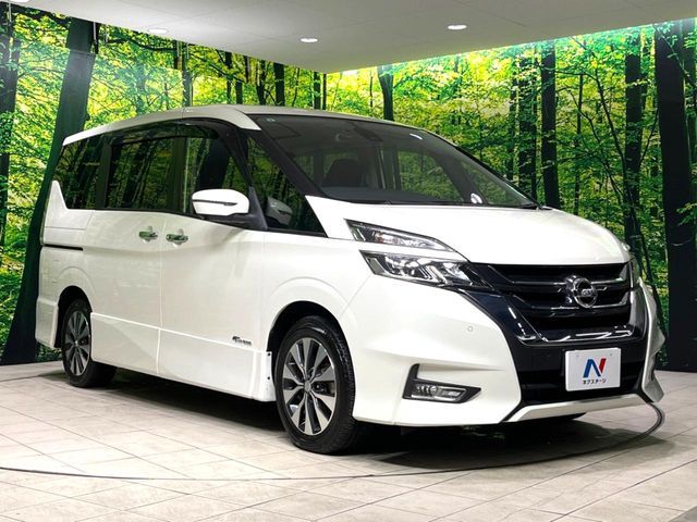 NISSAN SERENA  S-HYBRID 2017 Image 31