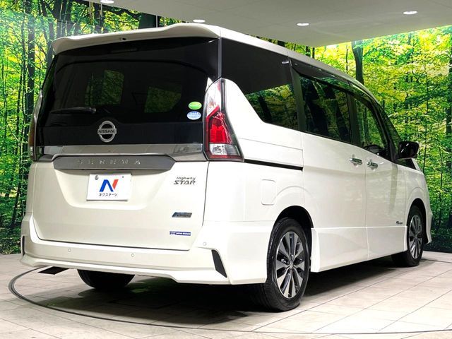 NISSAN SERENA  S-HYBRID 2017 Image 31