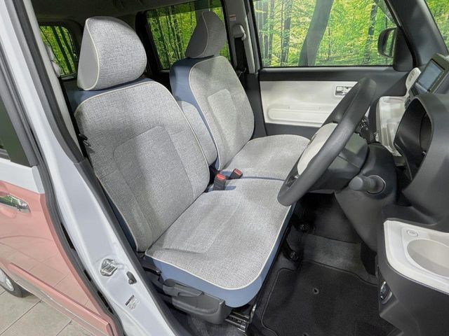 DAIHATSU MOVE CANBUS 2024 Image 31