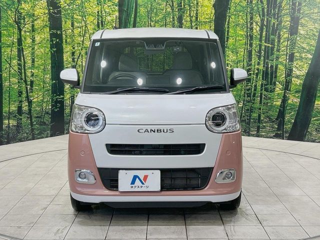 DAIHATSU MOVE CANBUS 2024 Image 31