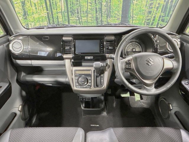 SUZUKI HUSTLER 2019 Image 31