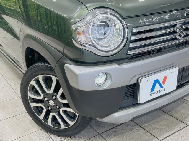 SUZUKI HUSTLER 2019 Image 31