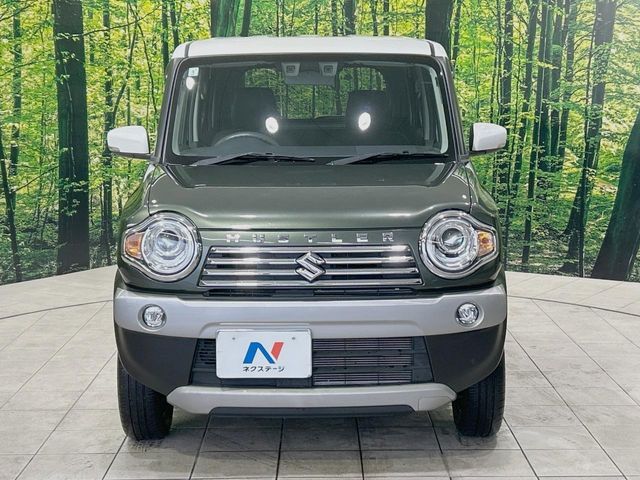 SUZUKI HUSTLER 2019 Image 31