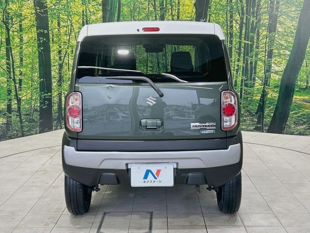 SUZUKI HUSTLER 2019 Image 31