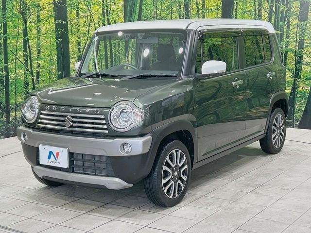 SUZUKI HUSTLER 2019 Image 31