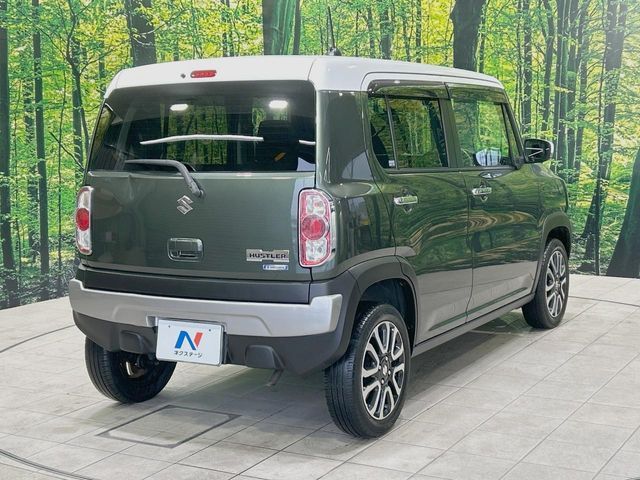 SUZUKI HUSTLER 2019 Image 31