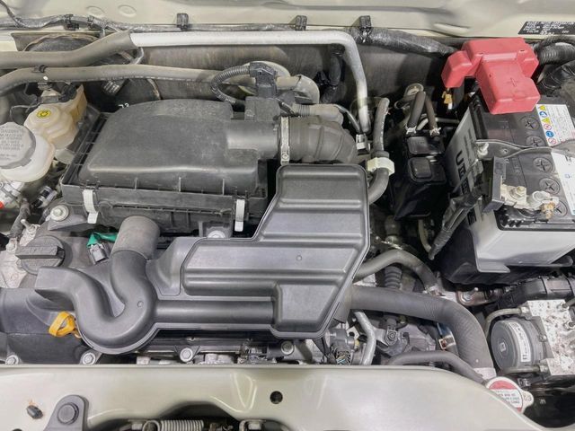 SUZUKI HUSTLER 2019 Image 31