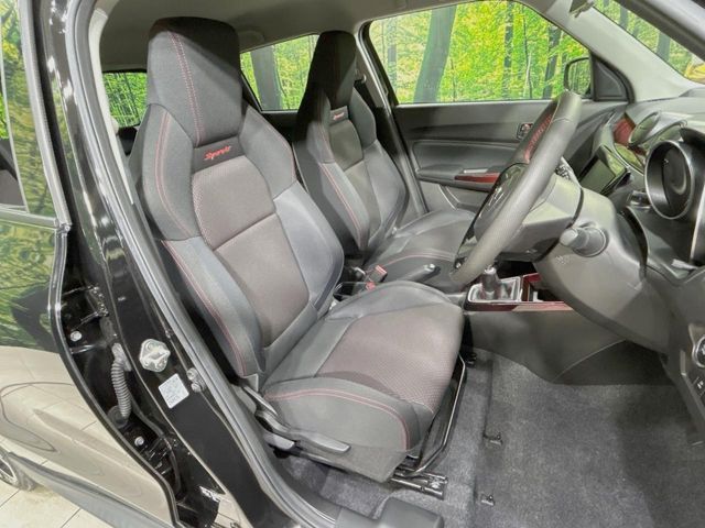 SUZUKI SWIFT 2023 Image 31