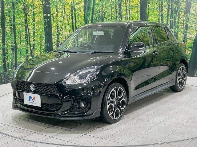 SUZUKI SWIFT 2023 Image 31