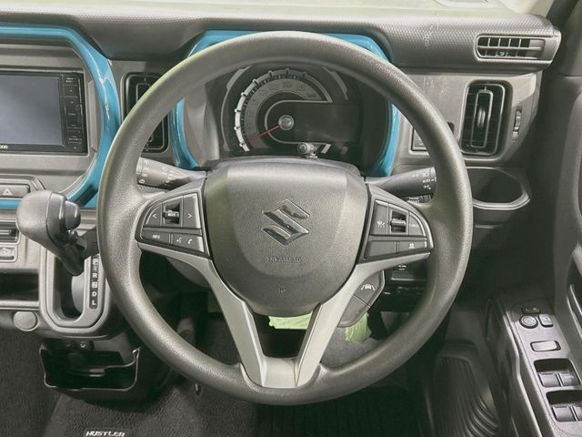 SUZUKI HUSTLER 2024 Image 31