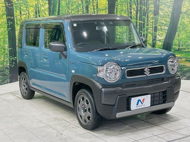 SUZUKI HUSTLER 2024 Image 31