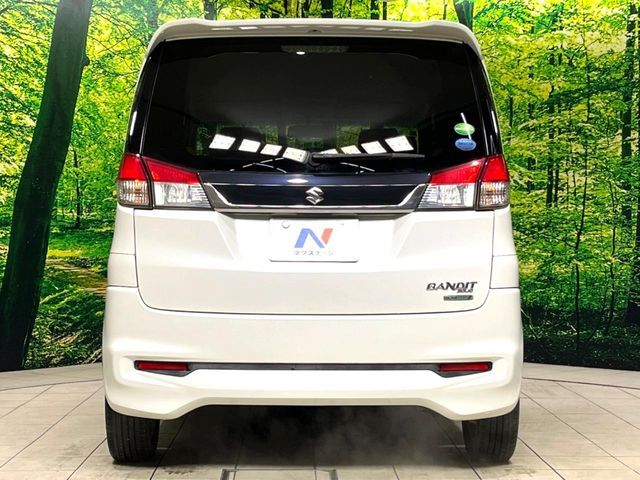 SUZUKI SOLIO BANDIT 2014 Image 31