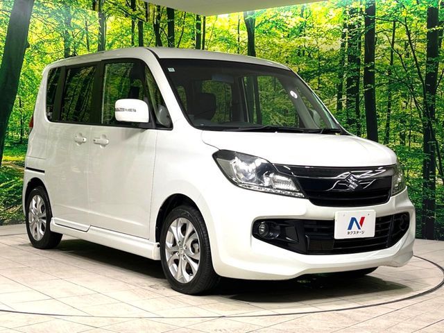 SUZUKI SOLIO BANDIT 2014 Image 31