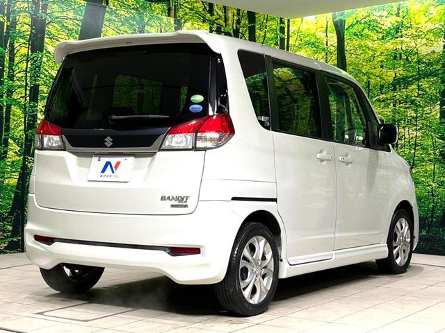 SUZUKI SOLIO BANDIT 2014 Image 31