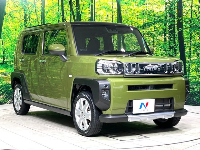 DAIHATSU TAFT 2022 Image 31