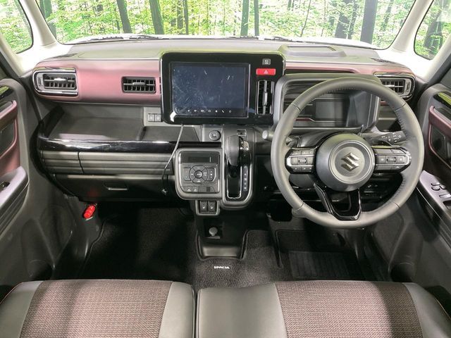 SUZUKI SPACIA CUSTOM 2025 Image 31