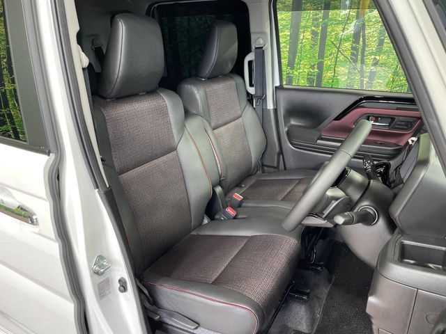 SUZUKI SPACIA CUSTOM 2025 Image 31