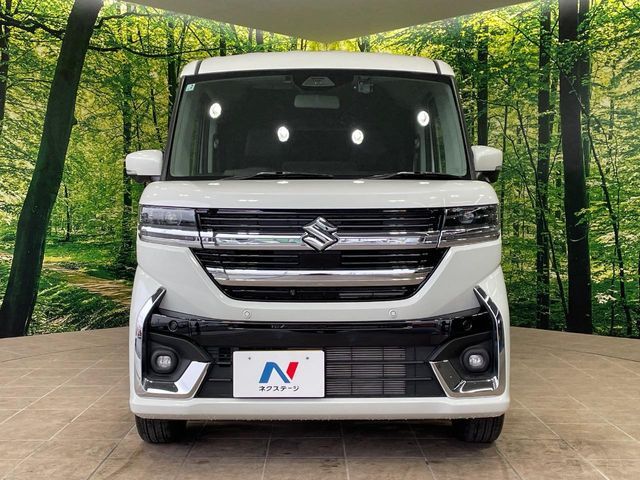 SUZUKI SPACIA CUSTOM 2025 Image 31