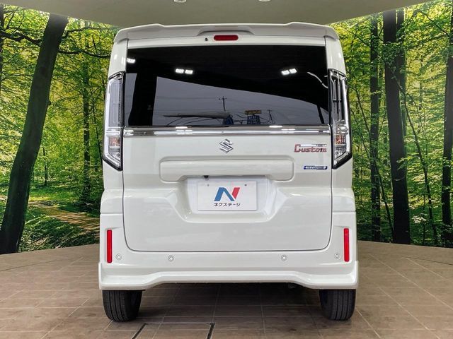 SUZUKI SPACIA CUSTOM 2025 Image 31