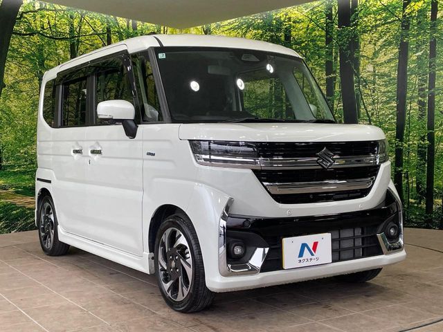SUZUKI SPACIA CUSTOM 2025 Image 31